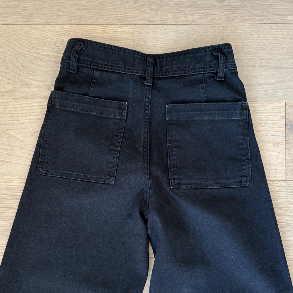 Zara Black Jeans